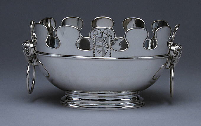 Pair of verrières, Sheffield plate, British