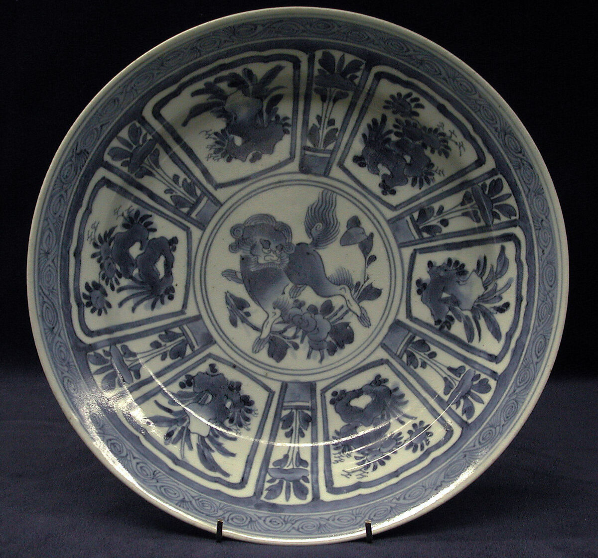 Bowl | Japanese, for European market | The Metropolitan Museum of Art