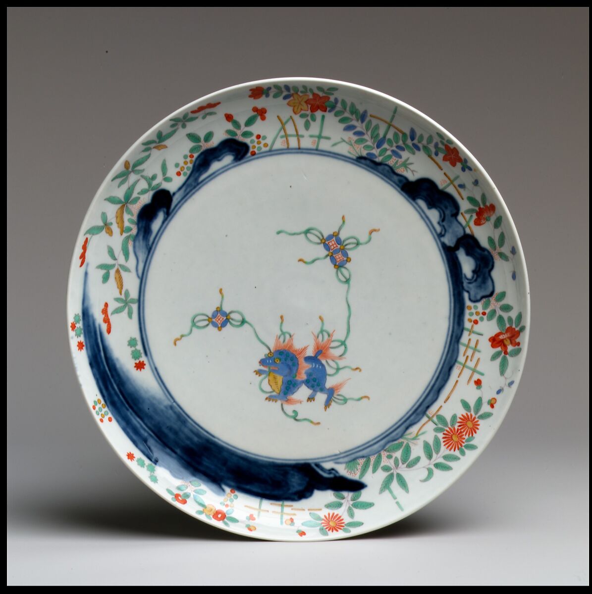 Plate, Imperial Porcelain Manufactory  (Vienna, 1744–1864), Hard-paste porcelain, Austrian, Vienna 