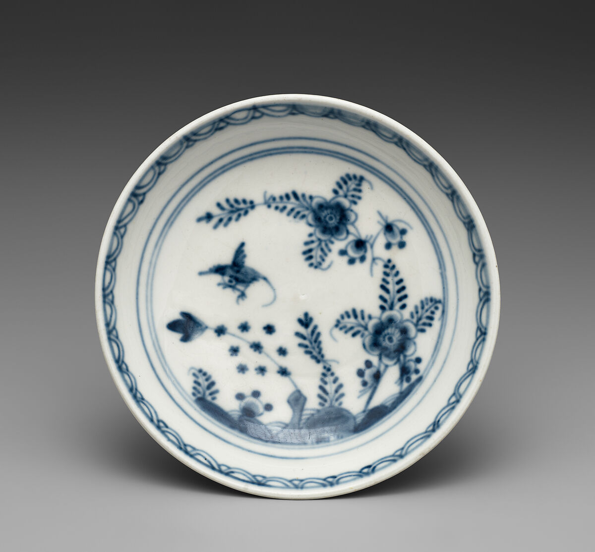 Cup and saucer, Imperial Porcelain Manufactory  (Vienna, 1744–1864), Hard-paste porcelain, Austrian, Vienna