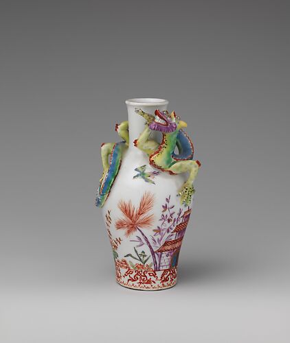 Vase (one of a pair)