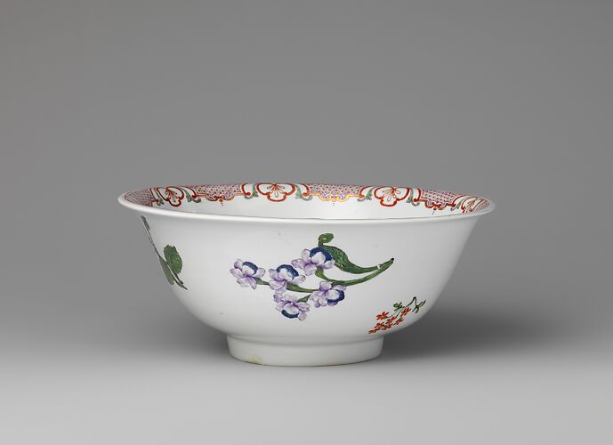 Slop bowl