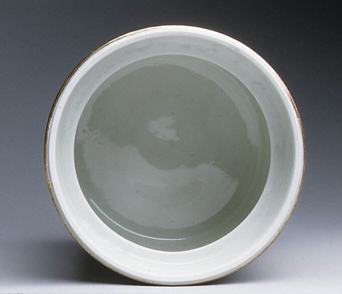 Container, Vienna, Hard-paste porcelain, Austrian, Vienna