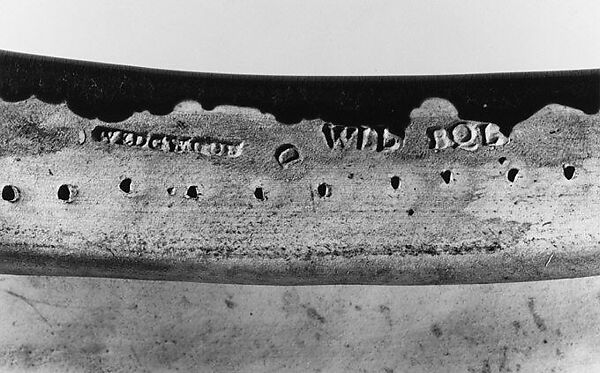 Vase (one of a pair), Possibly designed by Albert-Ernest Carrier-Belleuse (French, Anizy-le-Château 1824–1887 Sèvres), Lead- and tin-glazed earthenware, British, Etruria, Staffordshire