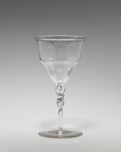 Wineglass (one of three)