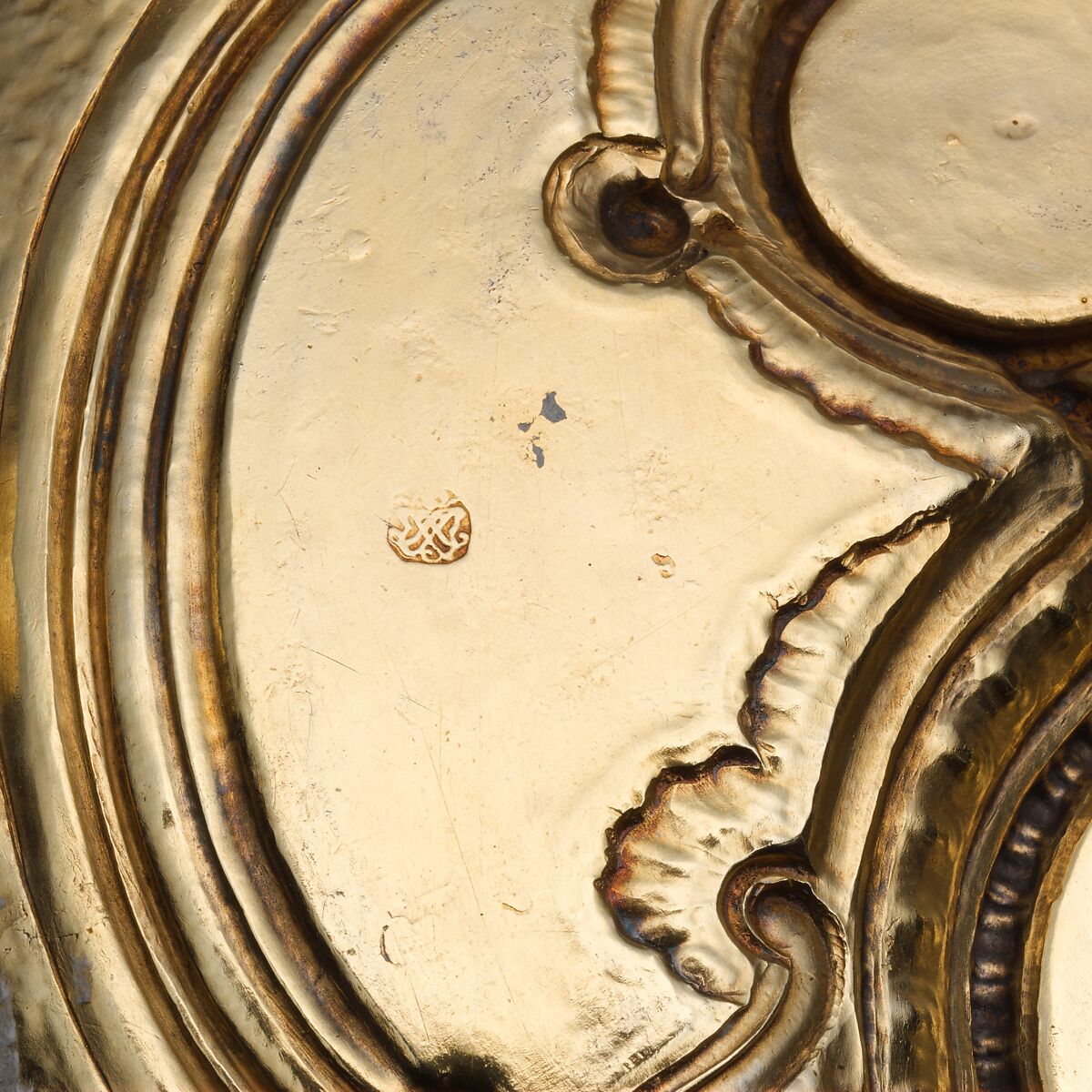 Inkstand, Design attributed to Francesco Ladatte (Italian, Turin 1706–1787 Turin), Silver gilt, Italian, Turin