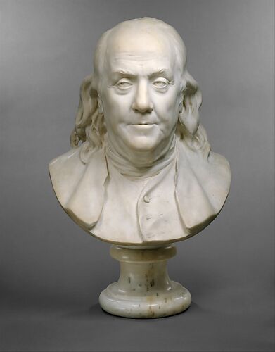 Benjamin Franklin (1706–1790)