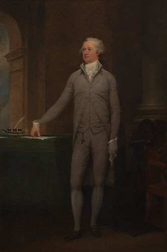 Alexander Hamilton