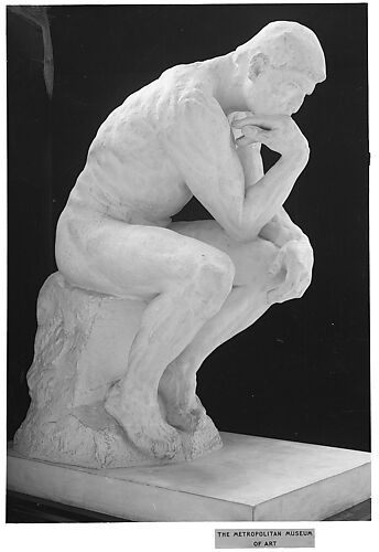 The Thinker (Le Penseur)