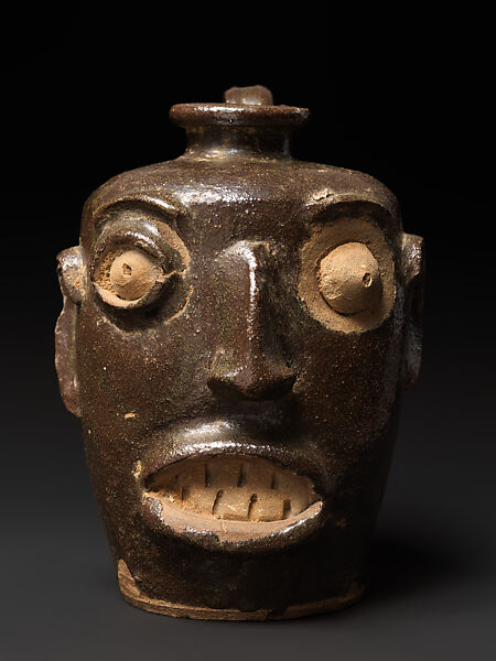 Unrecorded  Edgefield District potter (American), Alkaline-glazed stoneware with kaolin, American