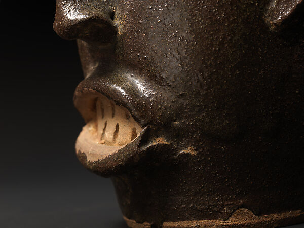 Unrecorded  Edgefield District potter (American), Alkaline-glazed stoneware with kaolin, American