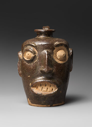 Face jug