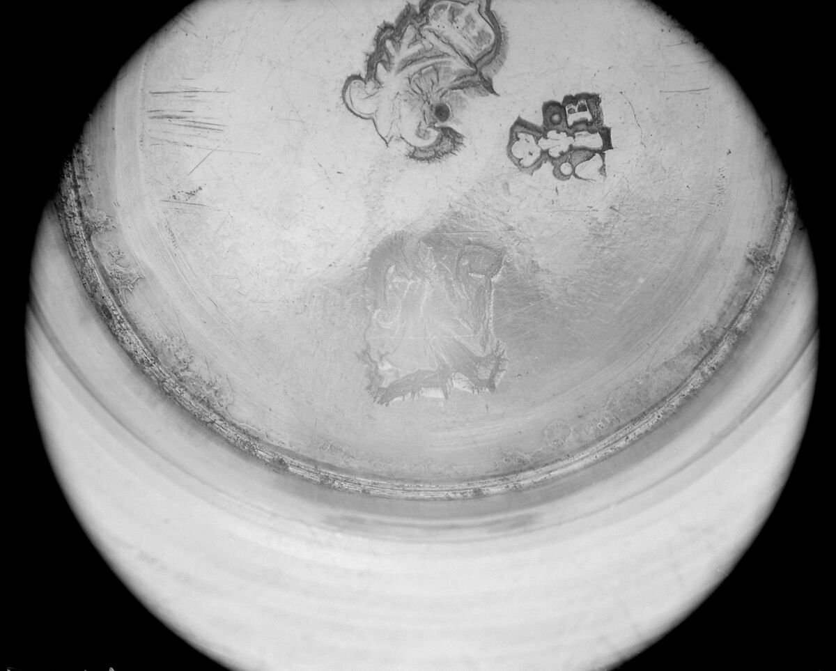 Beaker, Antoine Bailly (master through service at Hôpital de la Trinité 1748, master Paris 1756, died 1765), Silver, French, Paris