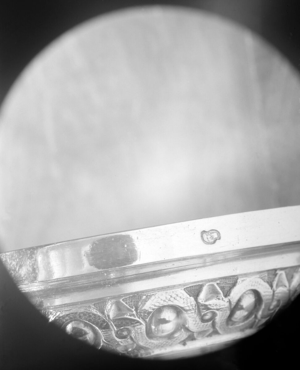 Beaker, Antoine Bailly (master through service at Hôpital de la Trinité 1748, master Paris 1756, died 1765), Silver, French, Paris