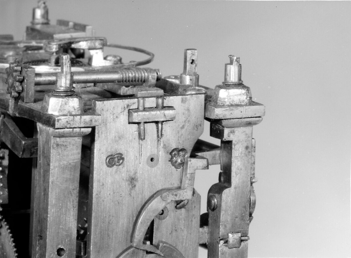 Astronomical table clock, Movement probably by Jeremias Metzger (German, ca. 1525–ca. 1597), Case and dials: gilded brass; Movement: iron, German, Augsburg