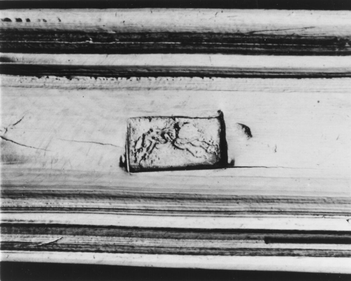 Fork, Nicolas Collier (born 1733, master 1766, recorded 1793), Silver gilt, French, Paris