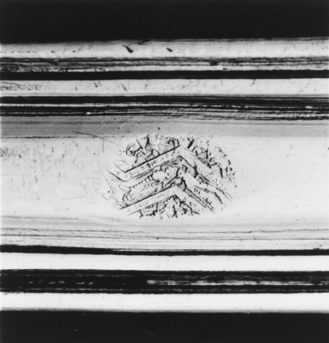 Fork, Nicolas Collier (born 1733, master 1766, recorded 1793), Silver gilt, French, Paris