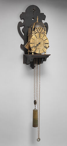 Lantern clock