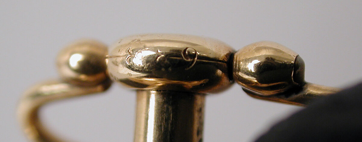 Skeleton watch, Watchmaker: Imitator of Breguet, Gold, glass, Swiss, La Chaux-de-Fonds