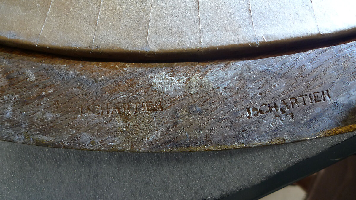 Woman with a mask (one of a set), French Painter  , ca. 1775, Oil on canvas, French