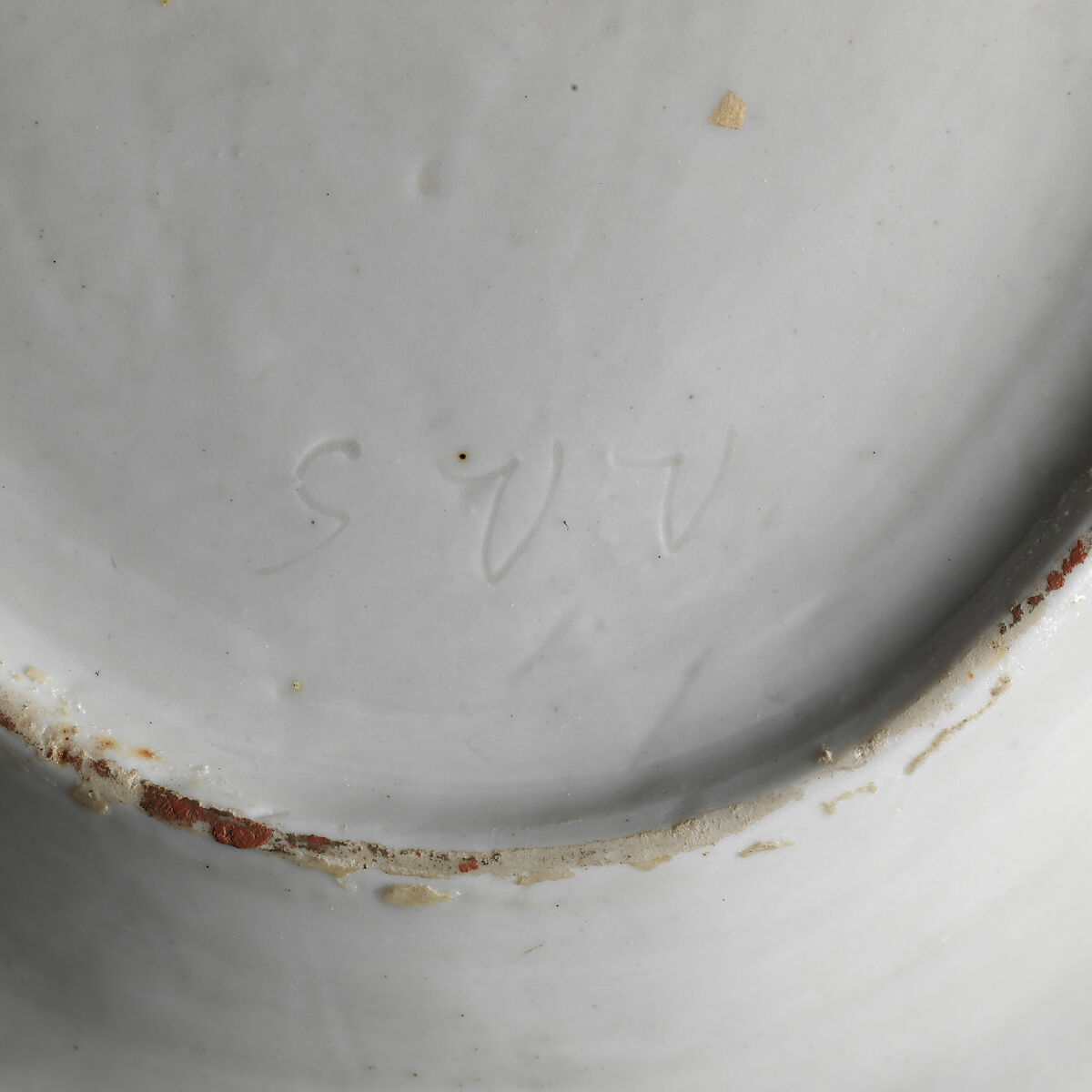 Tray (one of a set), Doccia Porcelain Manufactory (Italian, 1737–1896), Hard-paste porcelain decorated in polychrome enamels, gold, Italian, Florence