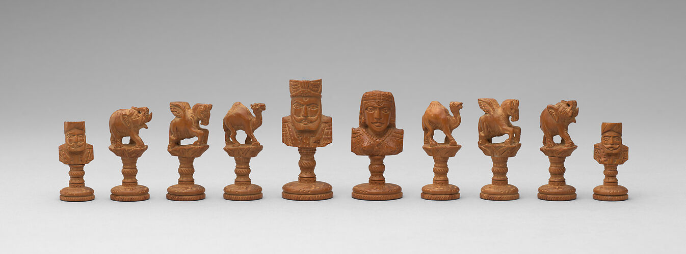 Chessmen (32)
