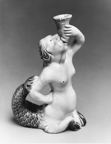 Figure of a Nereid