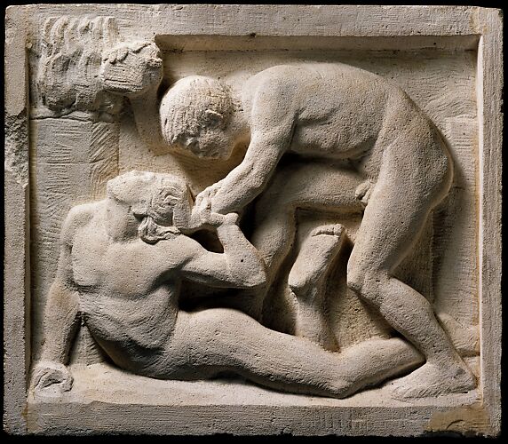 Cain and Abel