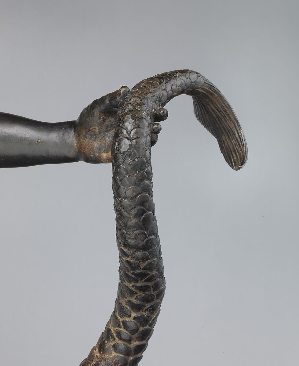 Siren, possibly commissioned by the Colonna family, Rome, Bronze, Italian, Rome