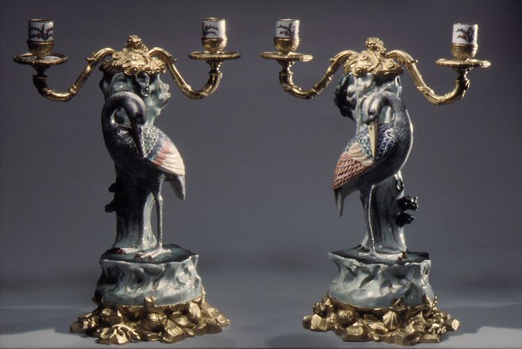 Candelabrum (one of a pair)