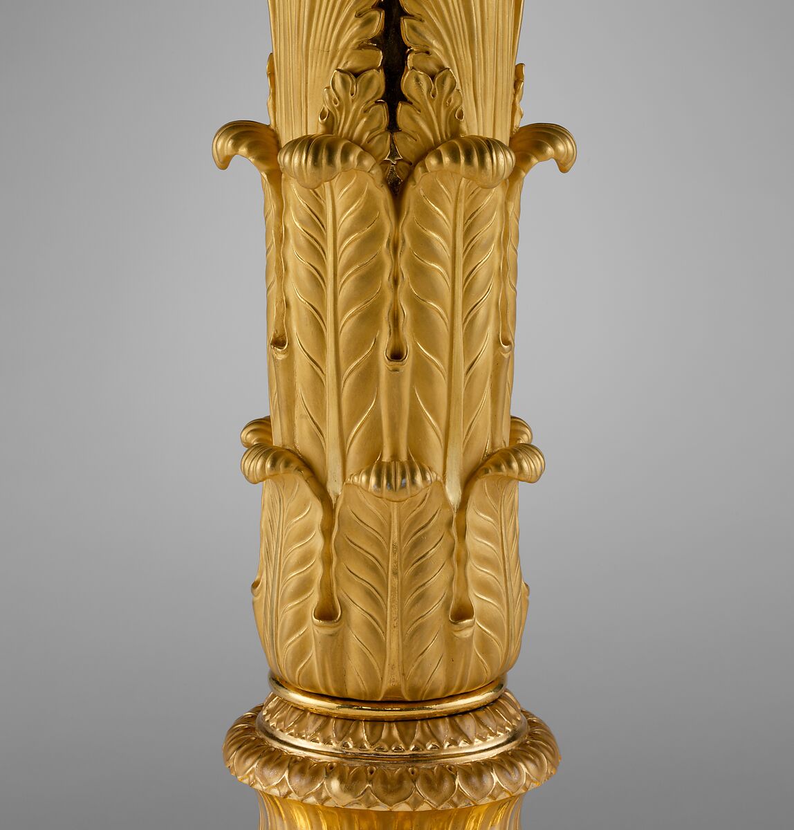 Table, Royal Porcelain Manufactory, Berlin (German, founded 1763), Hard-paste porcelain, gilded bronze, and yellow metal; iron and wood as support materials, German, Berlin