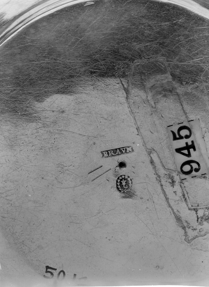 Teapot, Andreas Braun (1697–1787, master 1725), Silver, wood, Swiss, Basel