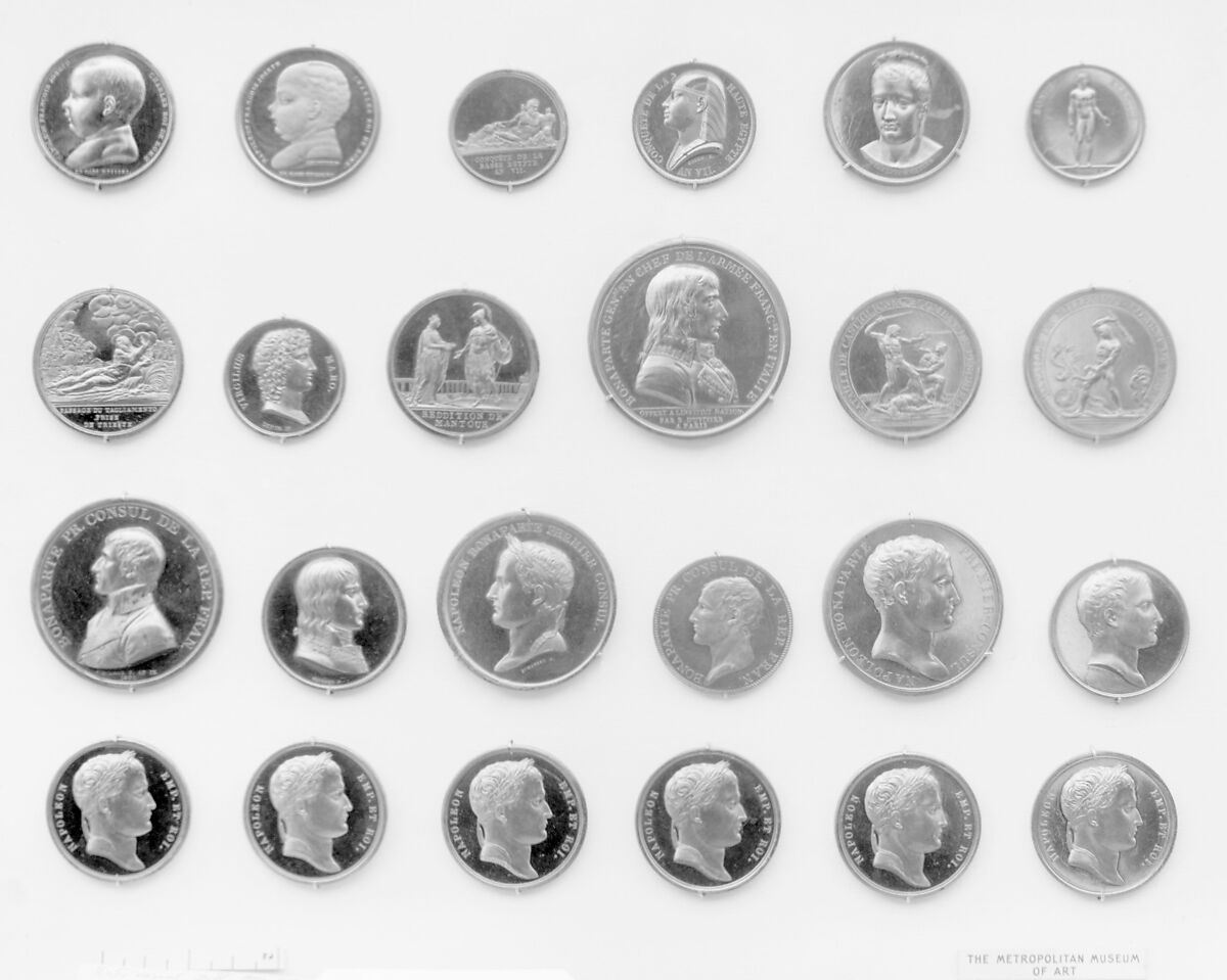 Capitulation or Occupation of Mantua, 1797, Struck at the Paris Mint (French, 864–present), Gilt bronze, struck, French