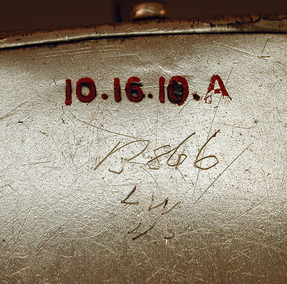 Sauce tureen, Sheffield plate, British