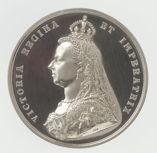 Golden Jubilee Medal of Queen Victoria