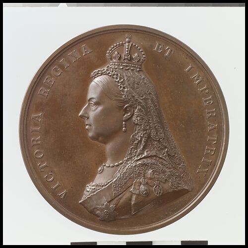 Golden Jubilee Medal of Queen Victoria