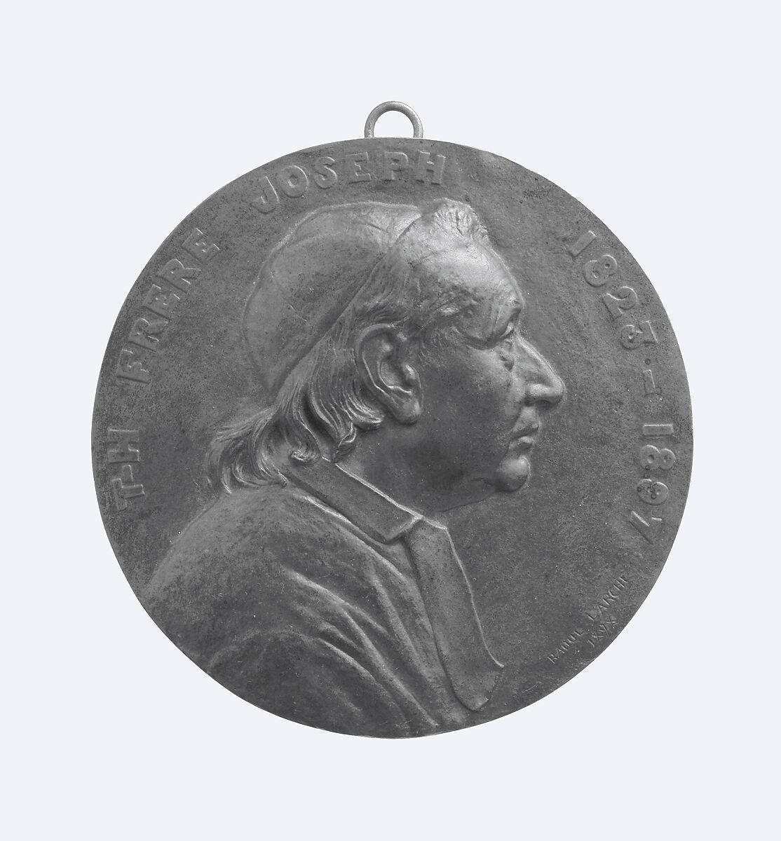 T.-H. Frere Joseph, Raoul Larche (French, 1860–1912), Bronze, French
