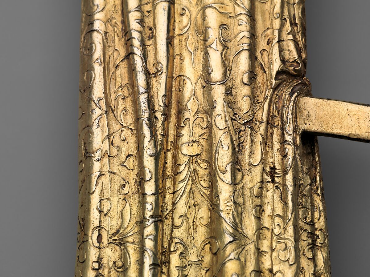 Claudius Tazza, Unknown  , Flemish, Antwerp ?, late 16th c., Gilded silver, Flemish, Antwerp (?)