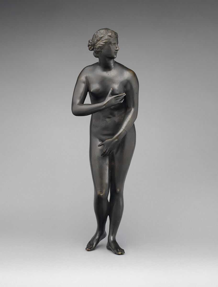Venus, Bronze, Italian, probably Rome 