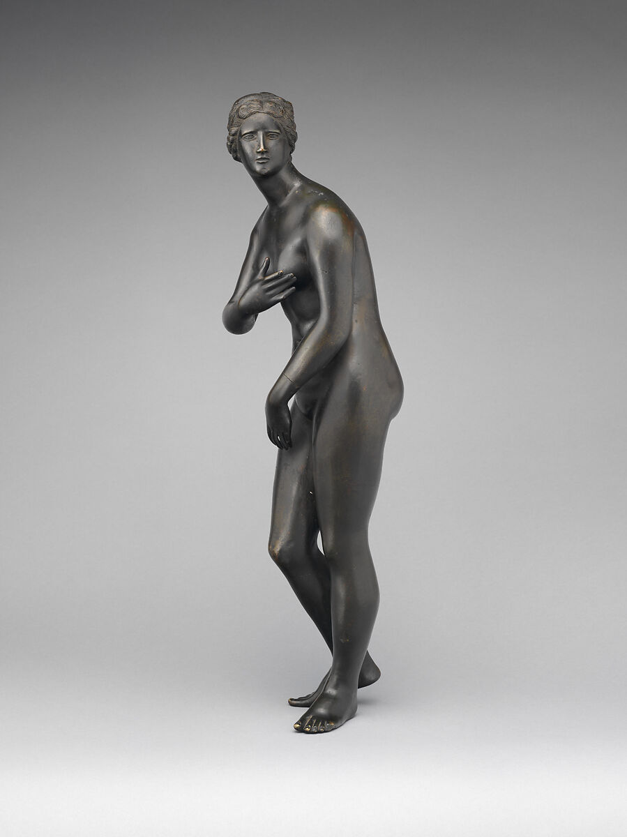 Venus, Bronze, Italian, probably Rome