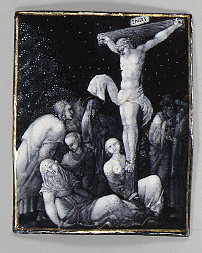 The Crucifixion (one of seven)
