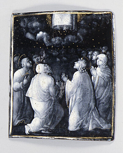 The Ascension of Christ (one of seven)
