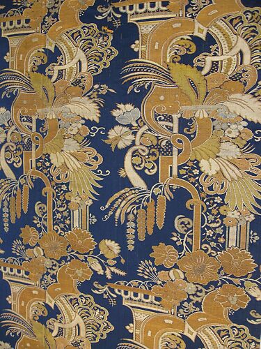 Length of Woven Silk