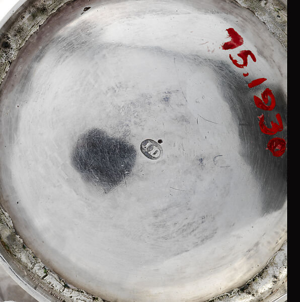 Two-Handled Cup, John Dixwell (1680/81–1725), Silver, American