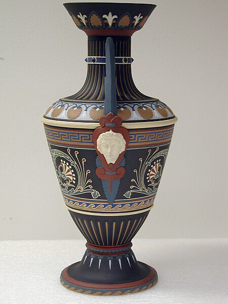Vase, Villeroy &amp; Boch, Stoneware, German