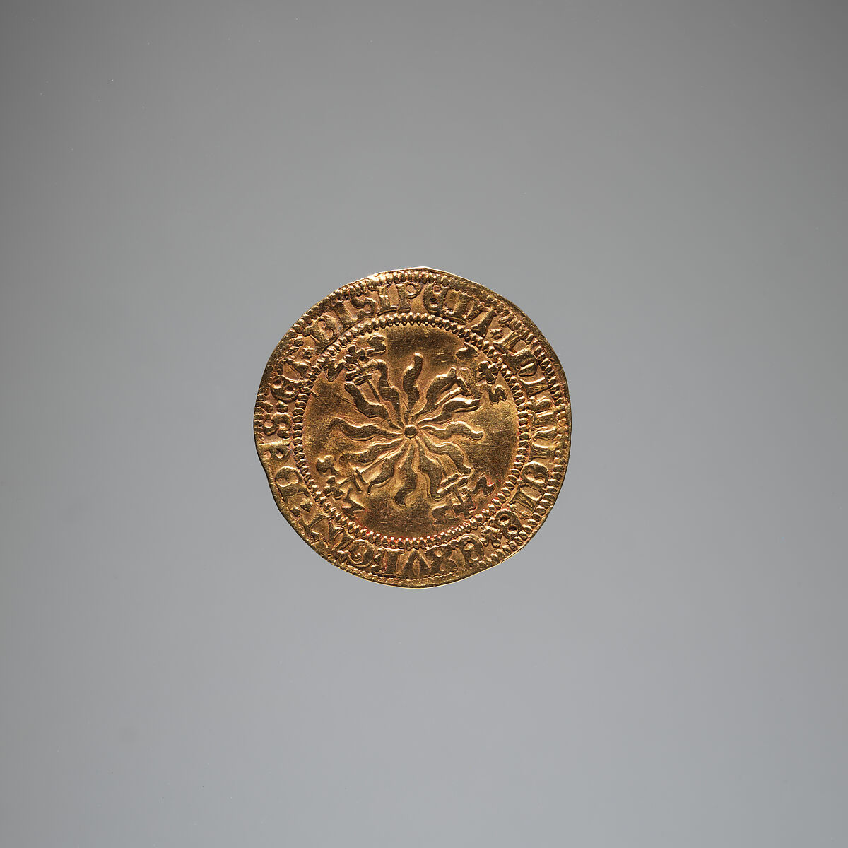 Unicorn of James IV of Scotland (r. 1488–1513), Gold, British