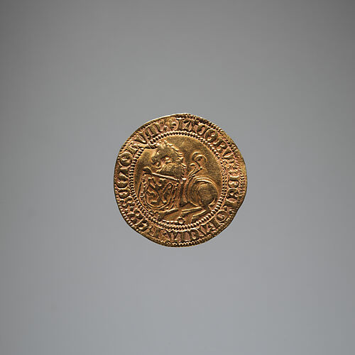 Unicorn of James IV of Scotland (r. 1488–1513)