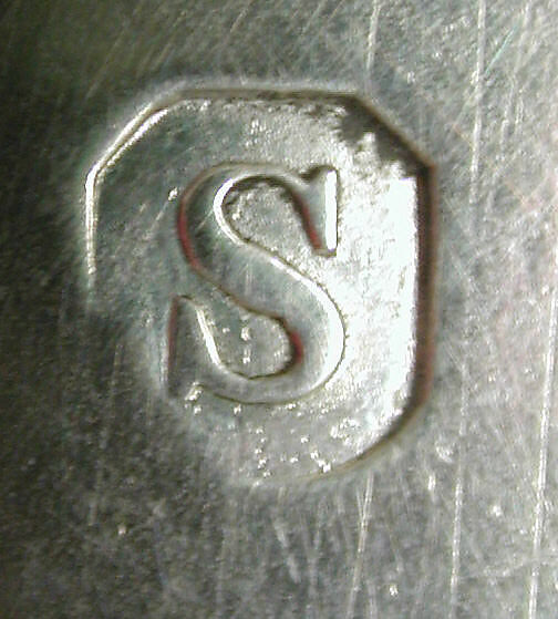 Teapot, George Alcock (Irish, Dublin), Silver, Irish, Dublin