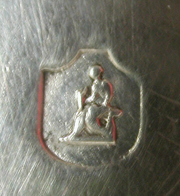 Teapot, George Alcock (Irish, Dublin), Silver, Irish, Dublin