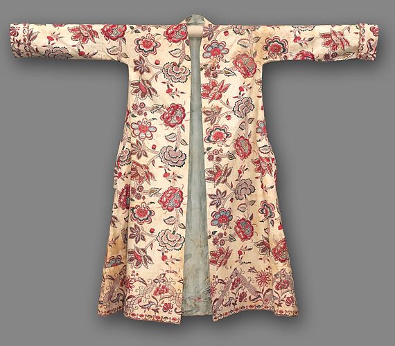 Man’s Morning Gown (Banyan)